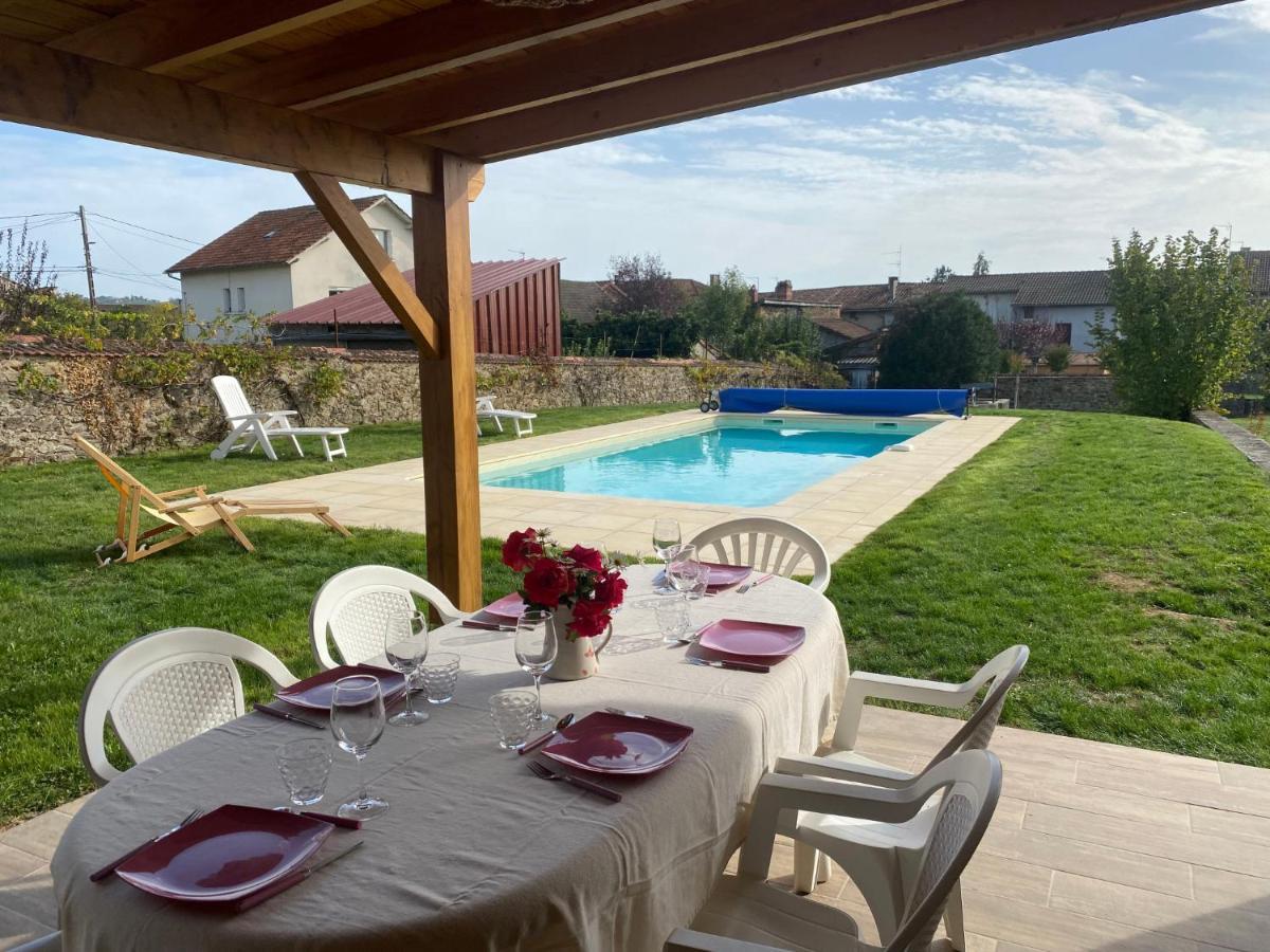 Holiday Home Passerat By Interhome Maurs Exterior photo
